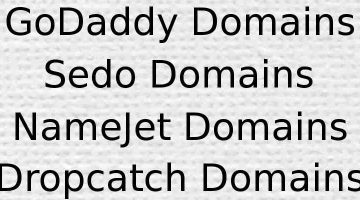 Daily Expired Domain Picks from GoDaddy Auctions