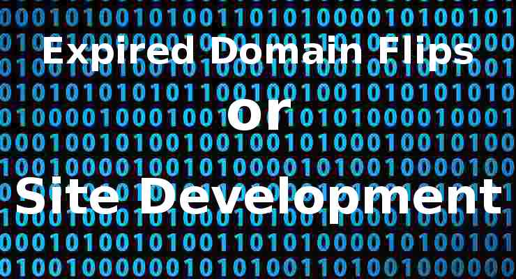Expired Domain Names 