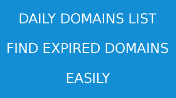 Expired Domain Auctions
