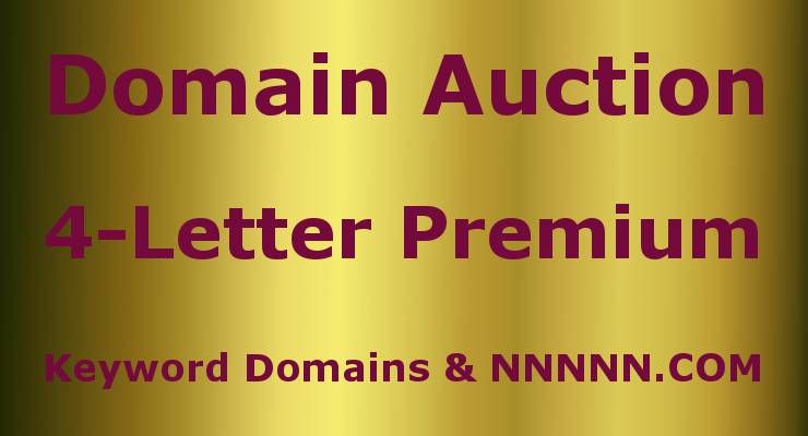 Namejet Open Auctions