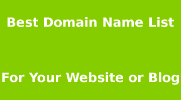 Expired Domain Names