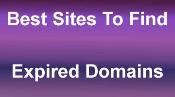 Expired Domain Auction Sites