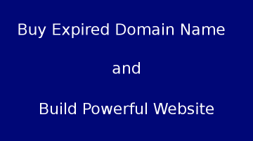 Expired Domain Picks