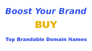 Top Brandable Domain Auction