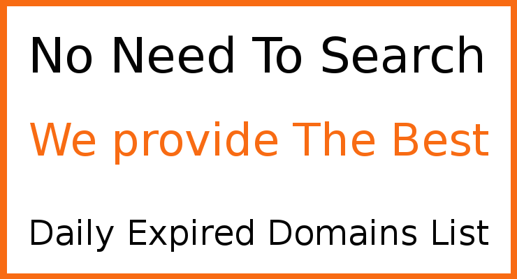 Best Expired Domain Picks